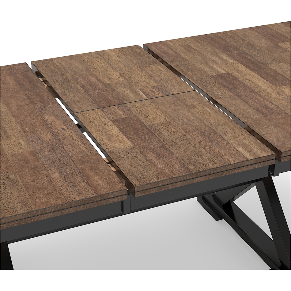 wildenauer brown black table table top   