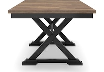 wildenauer brown black table table top   