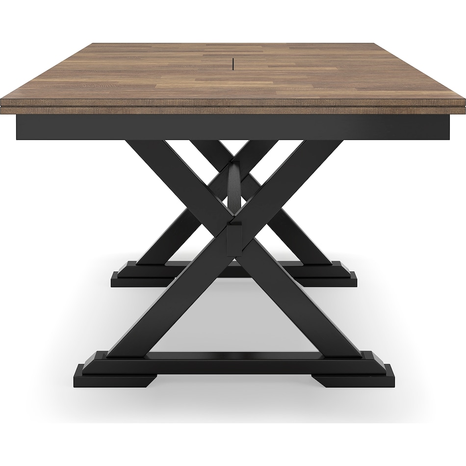 wildenauer brown black table table top   