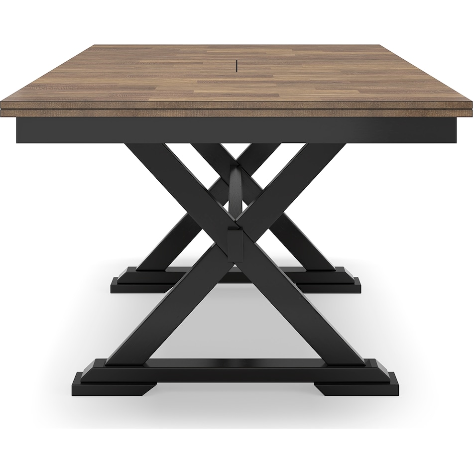 wildenauer brown black table table top   