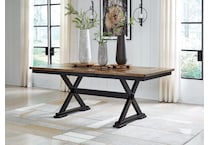 wildenauer brown black table table top   