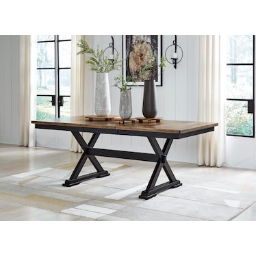 WILDENAUER DINING TABLE