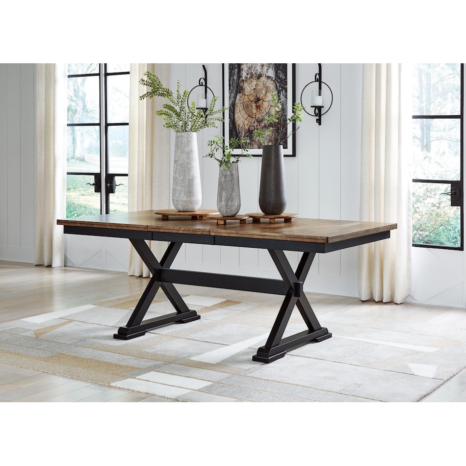 wildenauer brown black table table top   