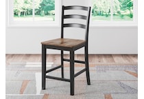 wildenauer counter chair   