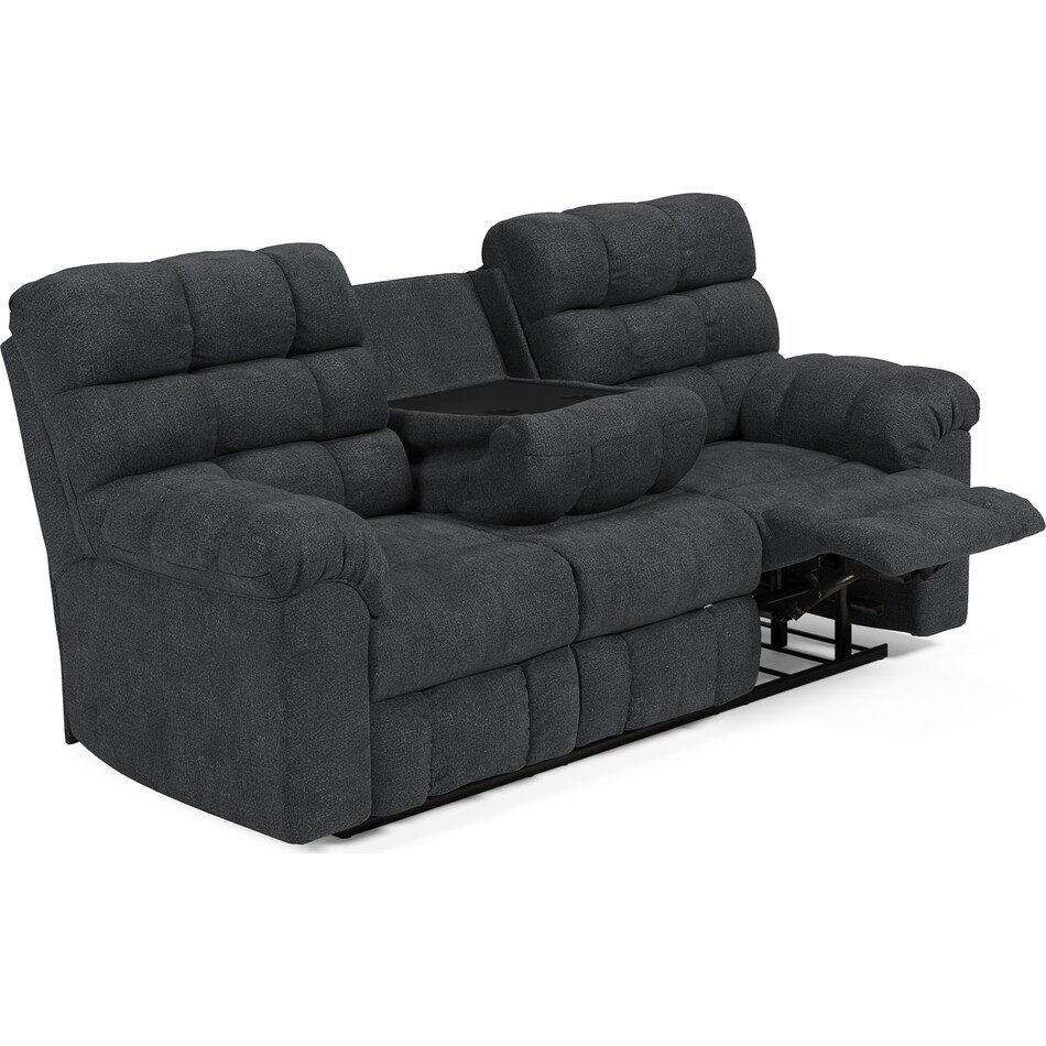 willhurst marine reclining sofa   