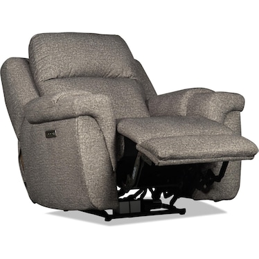 WILLIAM POWER ZERO-GRAVITY RECLINER