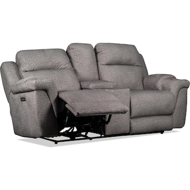 WILLIAM POWER LOVESEAT