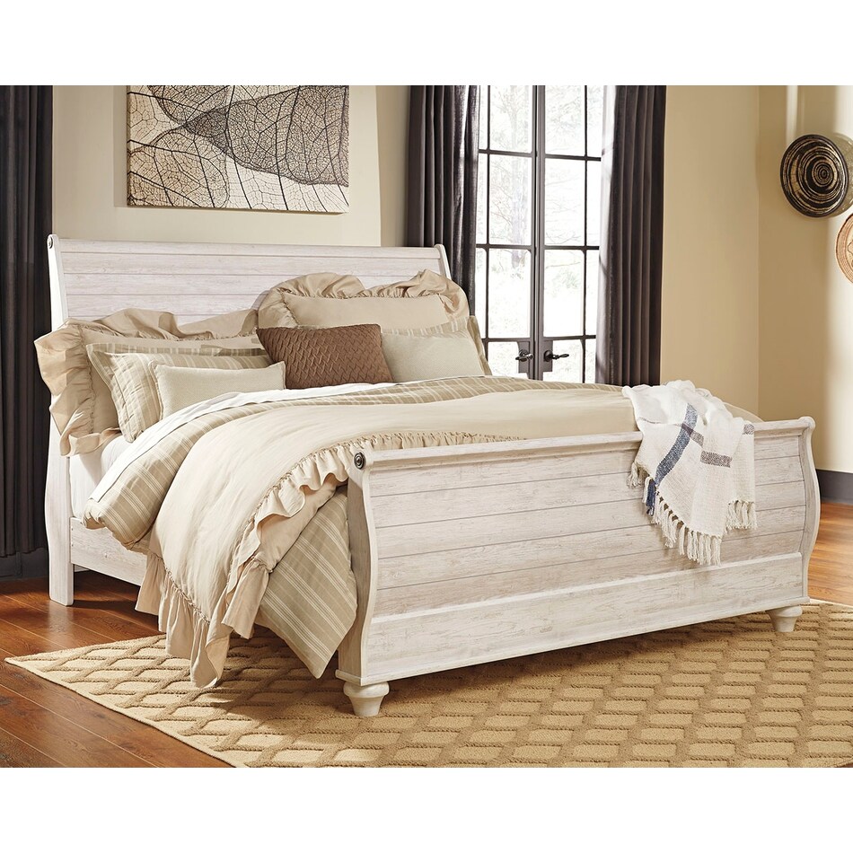 willowton white package   