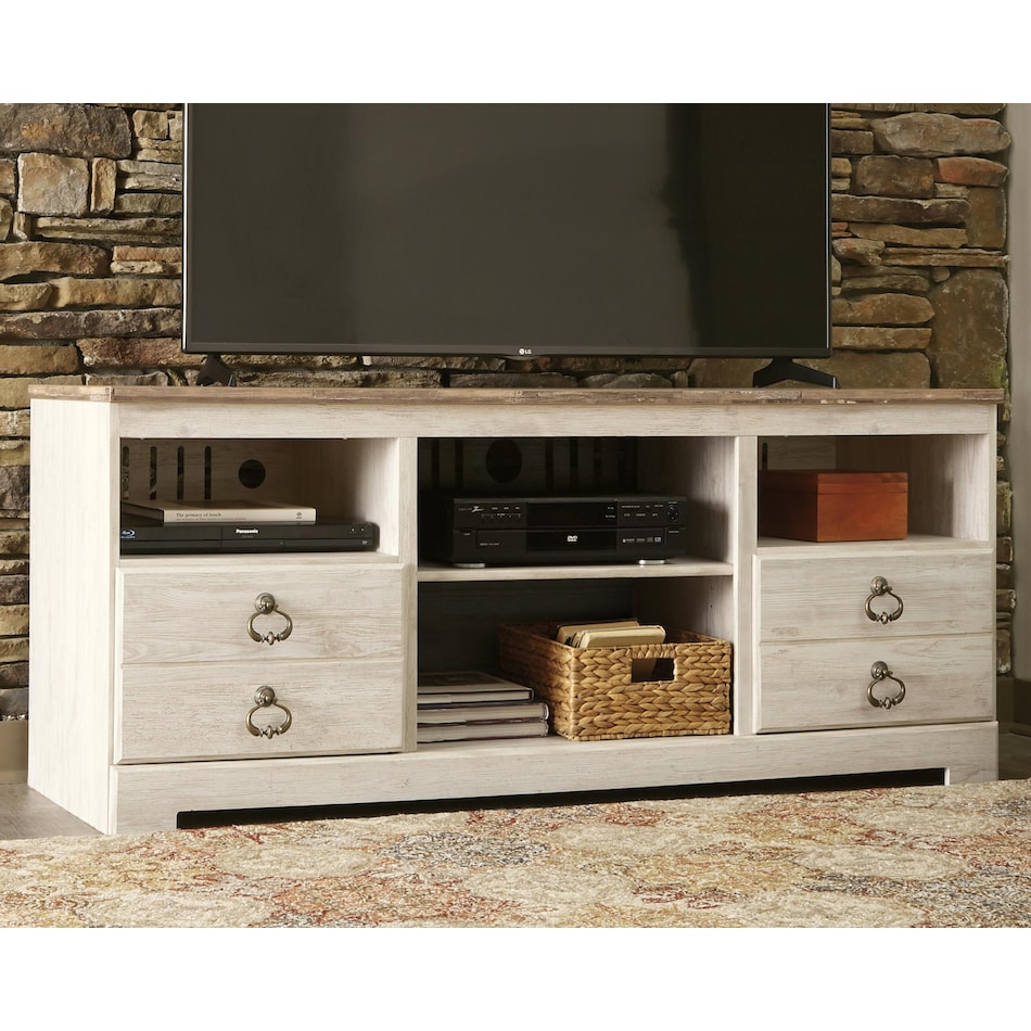 willowton white package   