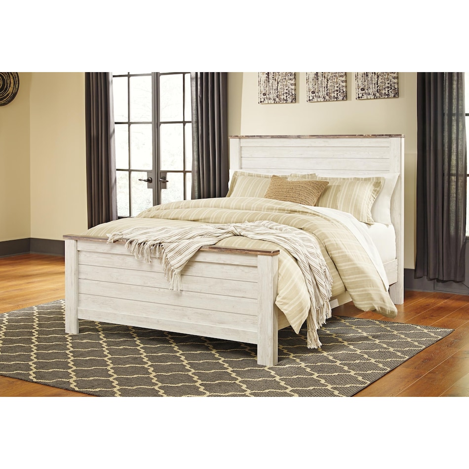 willowton white package   