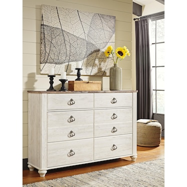 WILLOWTON DRESSER