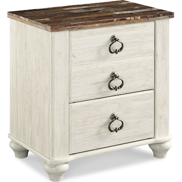 WILLOWTON NIGHTSTAND