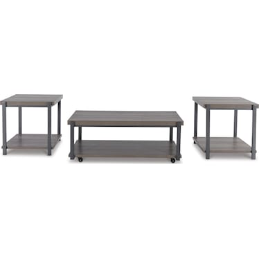 WILMADEN TABLE (SET OF 3)