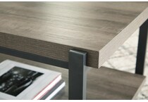 wilmaden gray black  pack tables   
