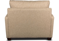 wilmette collection beige chair   