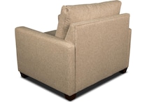 wilmette collection beige chair   