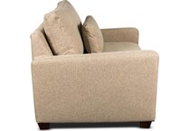 wilmette collection beige chair   
