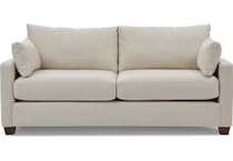 wilmette collection beige sofa   