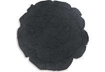 wimbell black cocktail table   