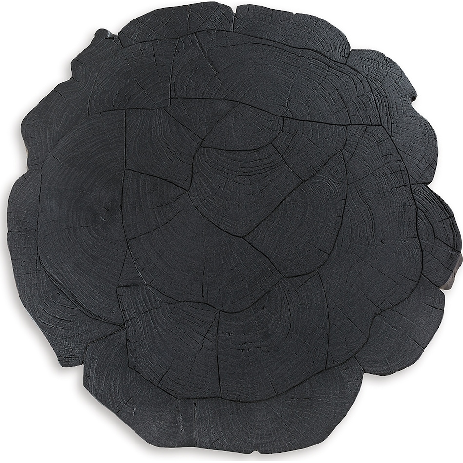 wimbell black cocktail table   