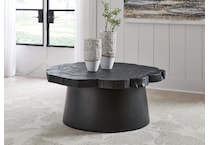 wimbell cocktail table   