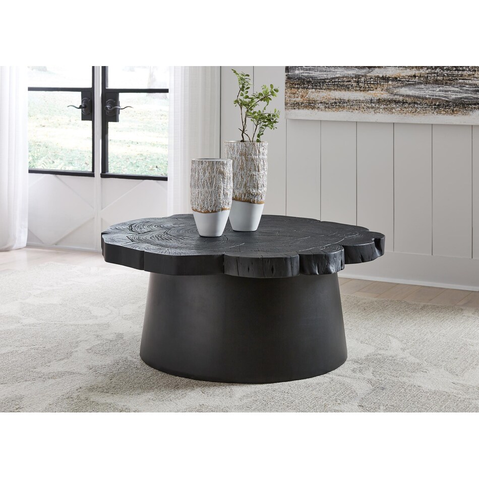 wimbell cocktail table   