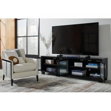 WINBARDI 85" TV STAND