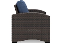 windglow blue chair   
