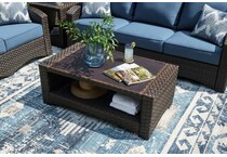 windglow cocktail table   