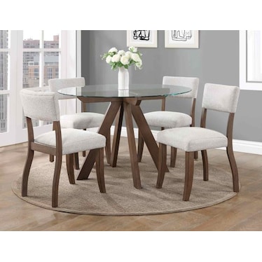 WINOLA 5-PC DINING SET