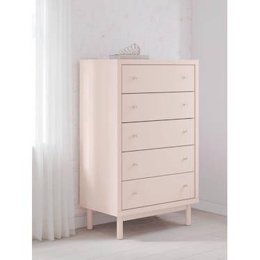 WISTENPINE CHEST OF DRAWERS