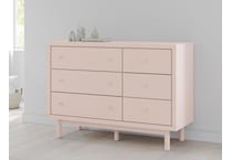 wistenpine blush dresser   