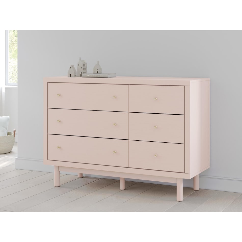 wistenpine blush dresser   