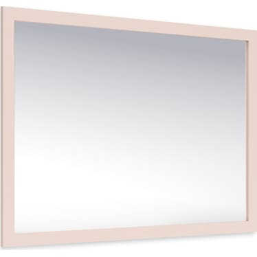WISTENPINE DRESSER MIRROR