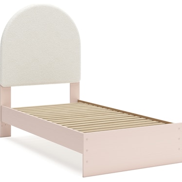 WISTENPINE UPHOLSTERED BED