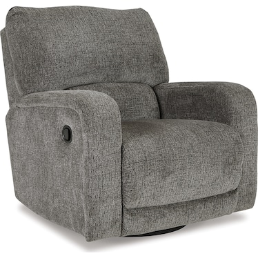 WITTLICH SWIVEL GLIDER RECLINER