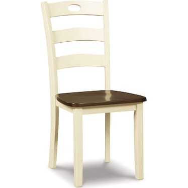 WOODANVILLE DINING CHAIR