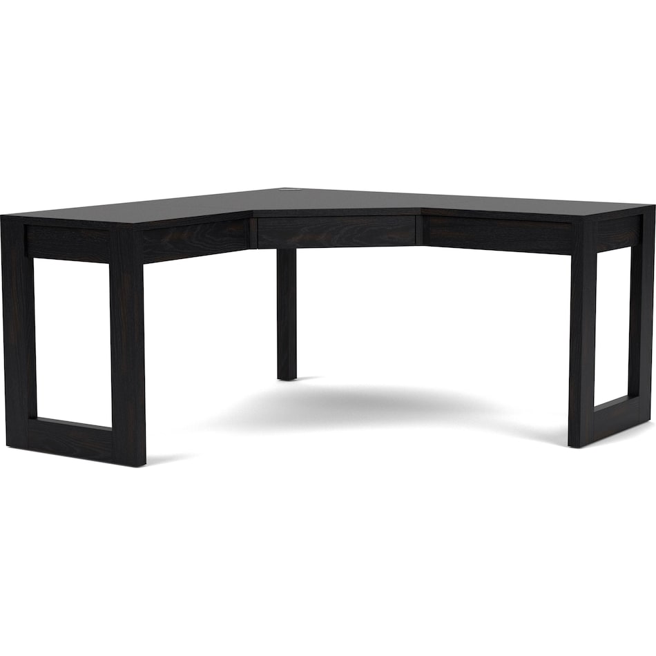 woodmere ebony desk   