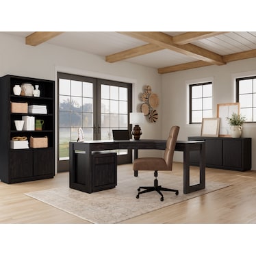 WOODMERE CORNER DESK