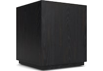 woodmere ebony file cabinet   