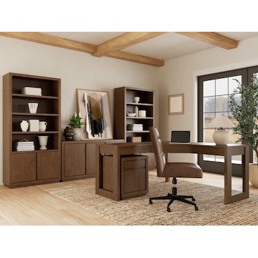 WOODMERE BOOKCASE