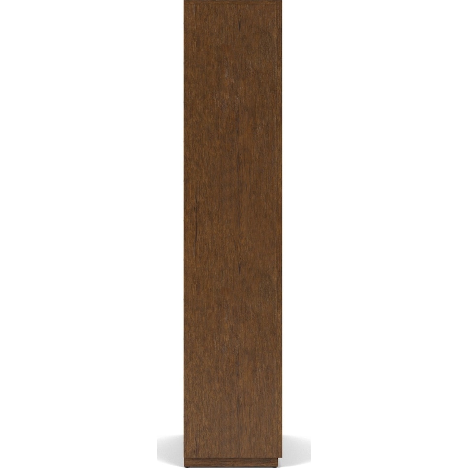woodmere whiskey bookcase   