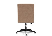 woodmere whiskey desk chair   