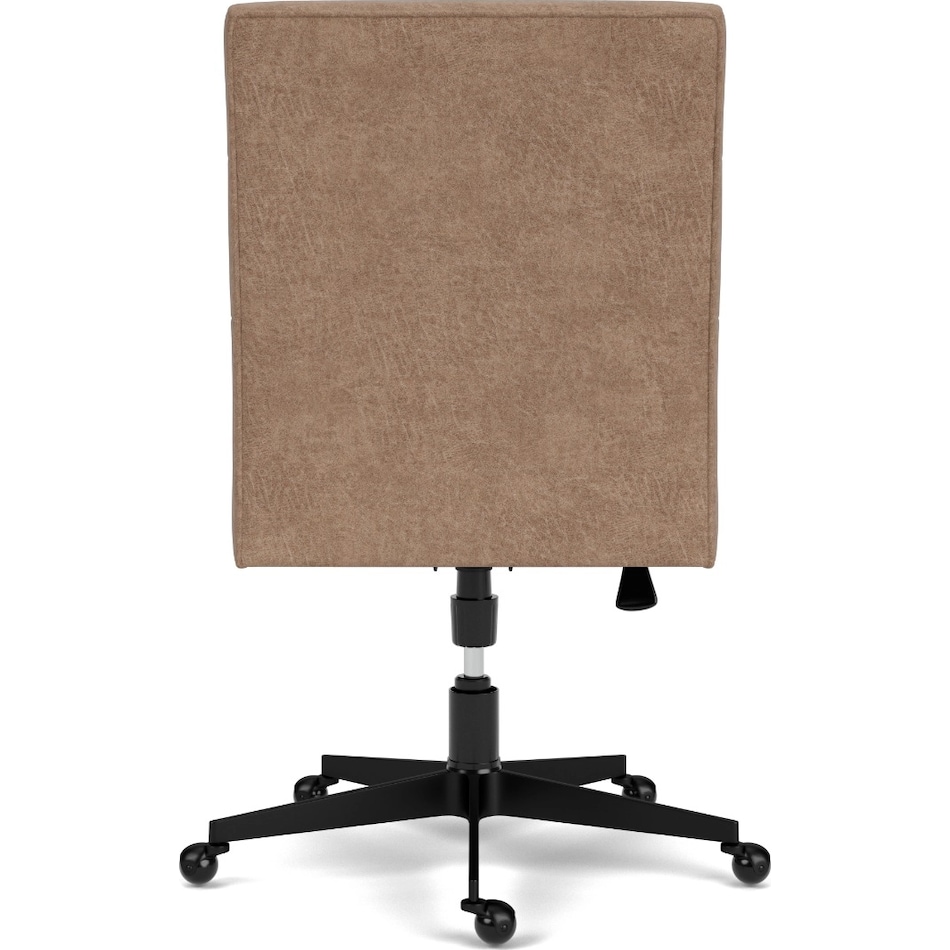 woodmere whiskey desk chair   