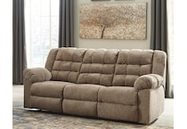workhorse reclining sofa   