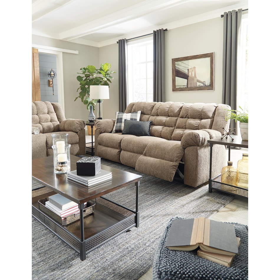 workhorse reclining sofa   