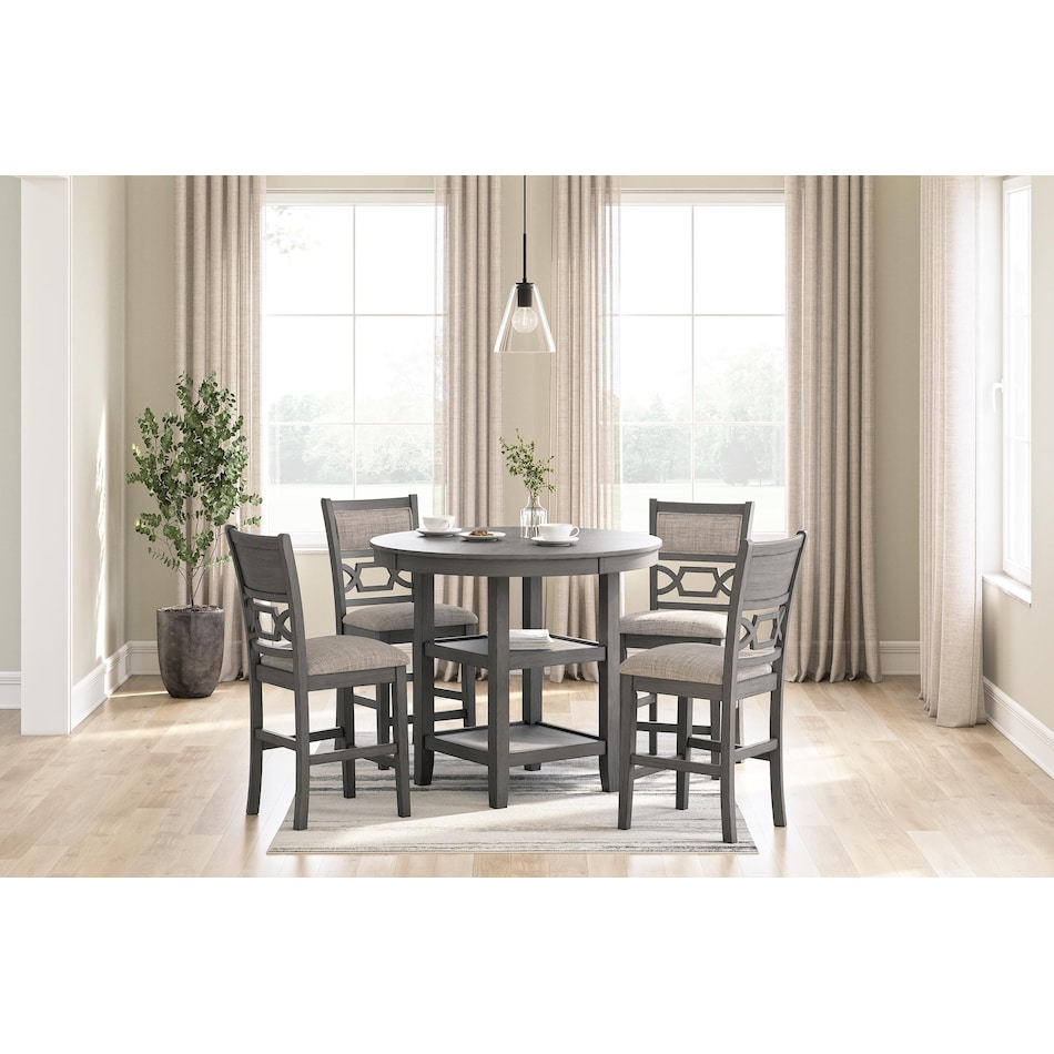 Wrenning Counter Dining Set Wrenning Counter Dining Set