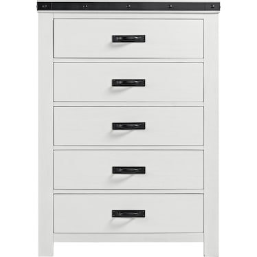 WYATT CHEST OF DRAWERS