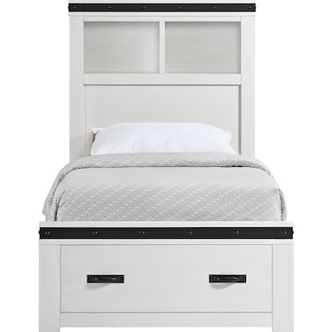 WYATT STORAGE BED