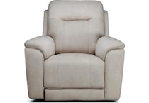 wylie power rocker recliner   